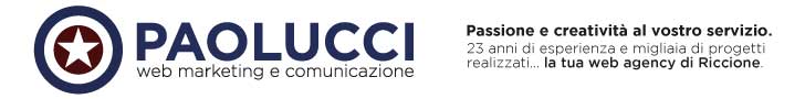Paolucci Web Agency Riccione